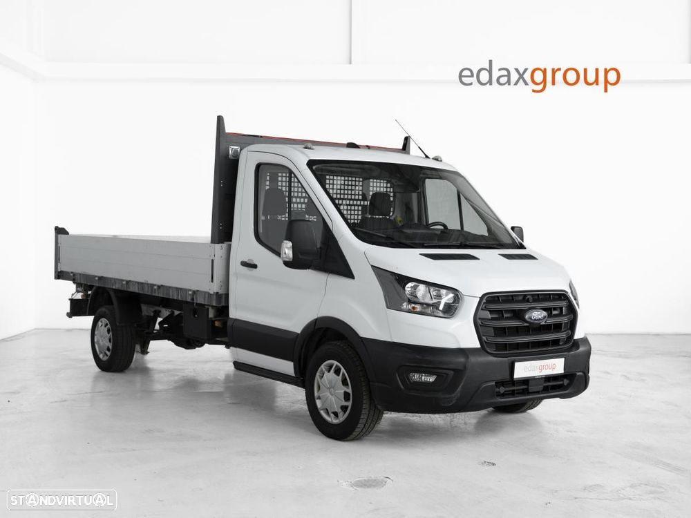 Ford Transit 350 2.0 tdci trend L3H1 - 1