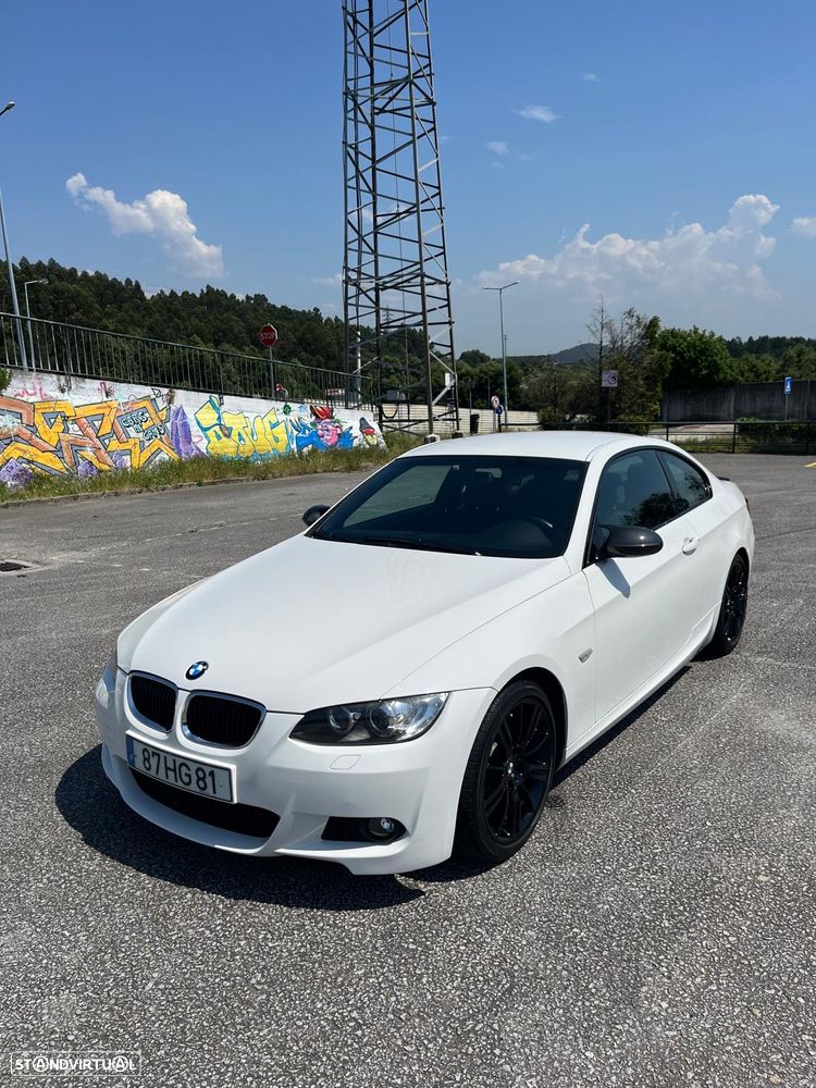 BMW 316 i - 1