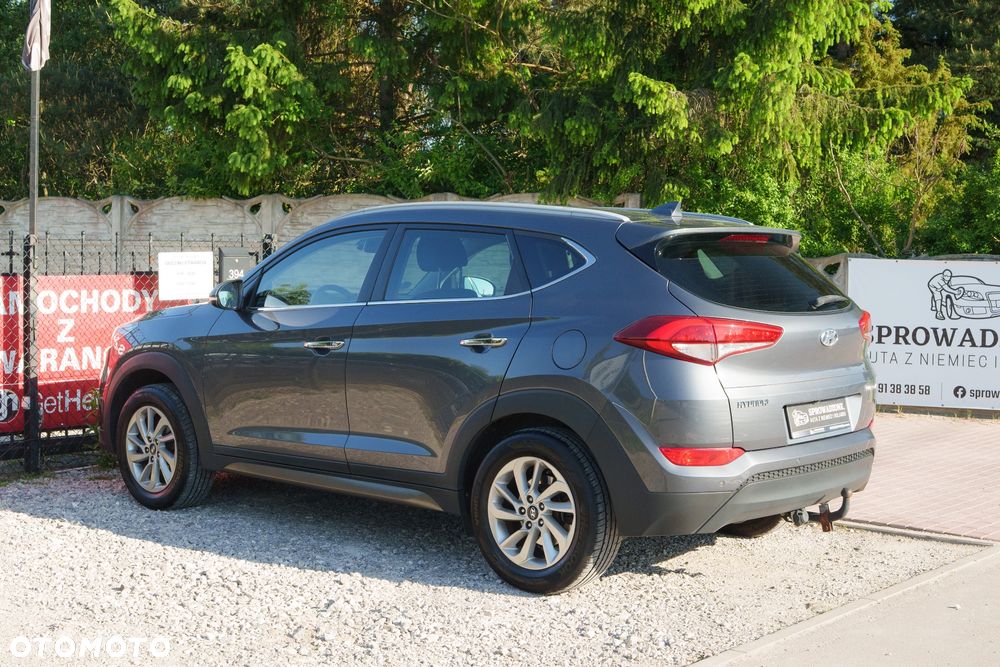 Hyundai Tucson 1.6 GDI BlueDrive Comfort 2WD - 7
