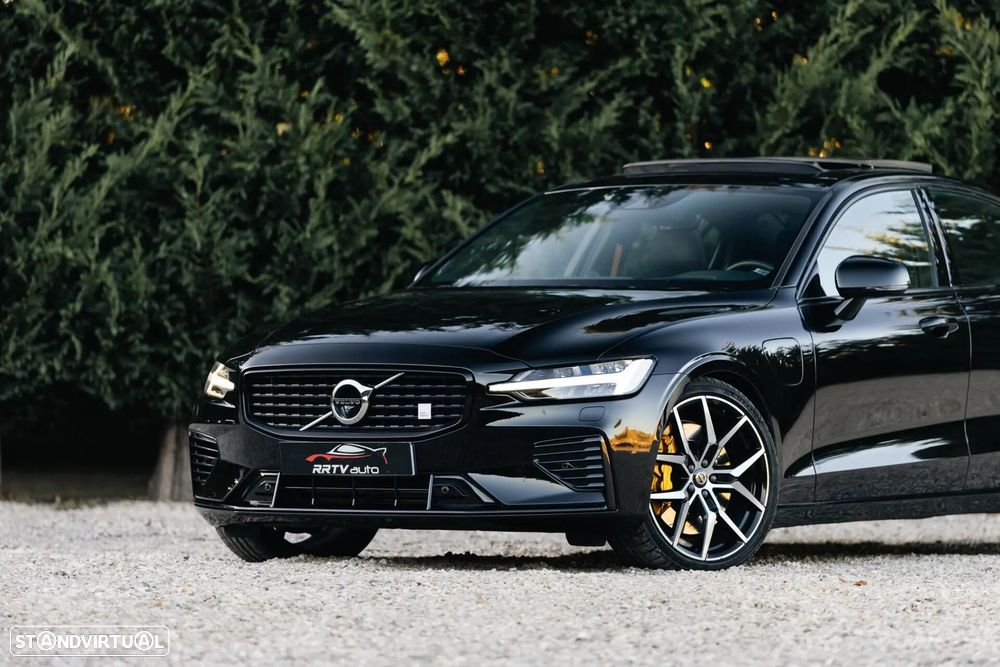 Volvo S60 2.0 T8 PHEV Polestar AWD - 36