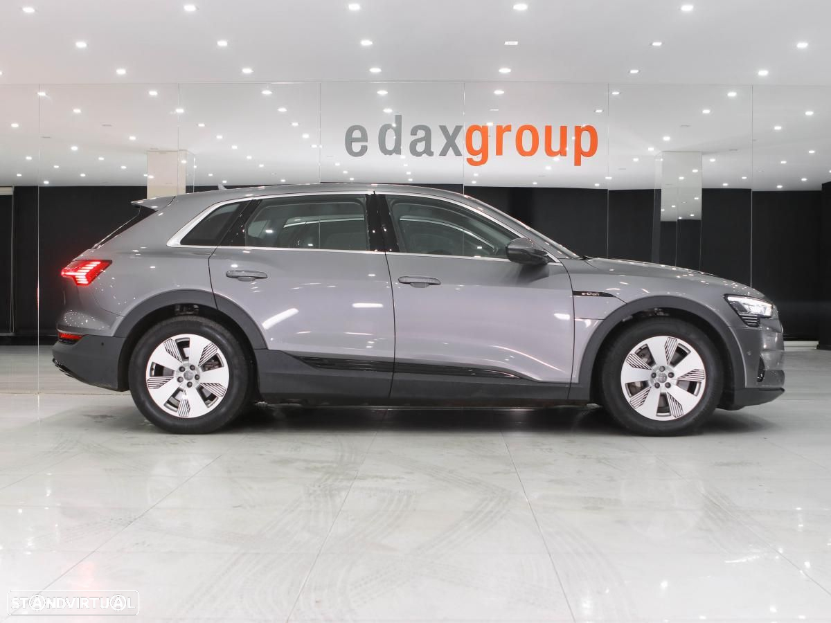 Audi e-tron 55 quattro - 2