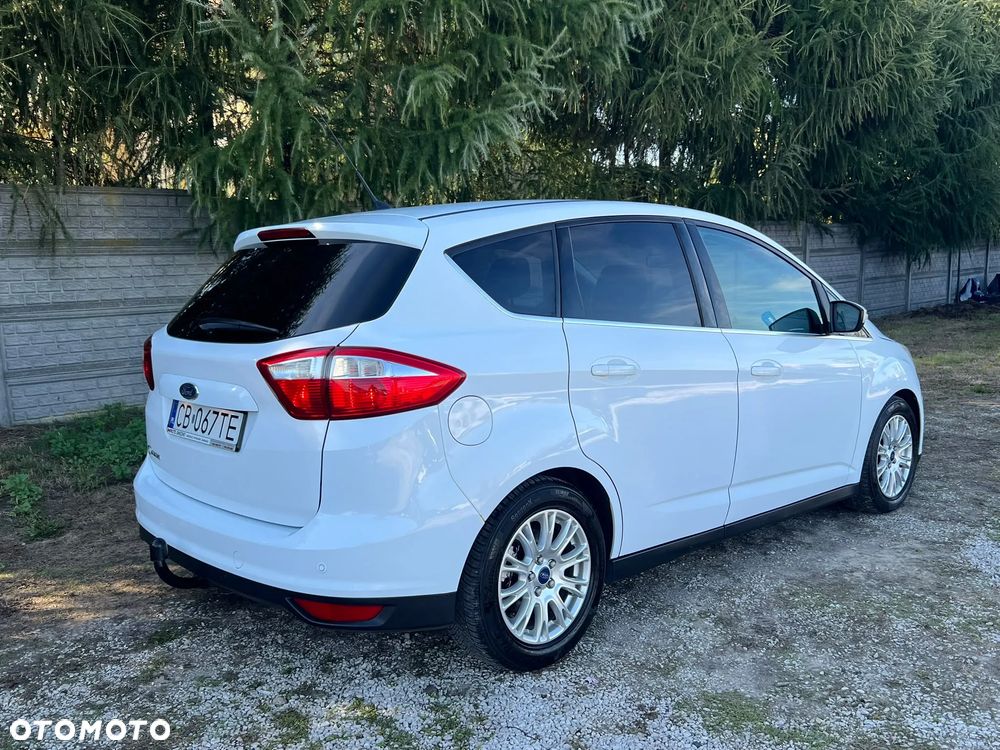 Ford C-MAX 1.6 TDCi Start-Stop-System Titanium - 35