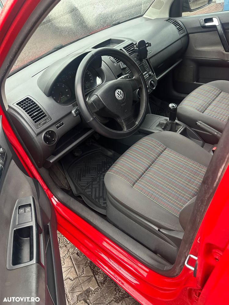 Volkswagen Polo - 5