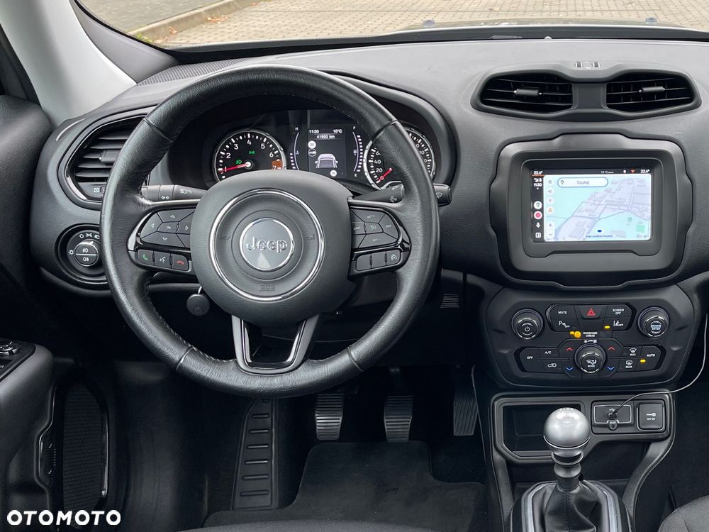 Jeep Renegade 1.0 T-GDI Night Eagle - 23