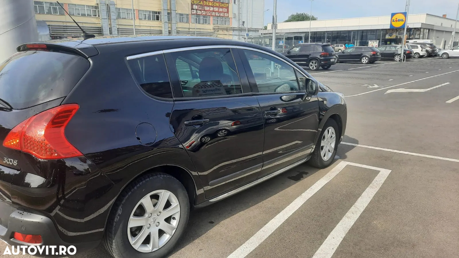 Peugeot 3008 2.0 HDI FAP Premium - 14