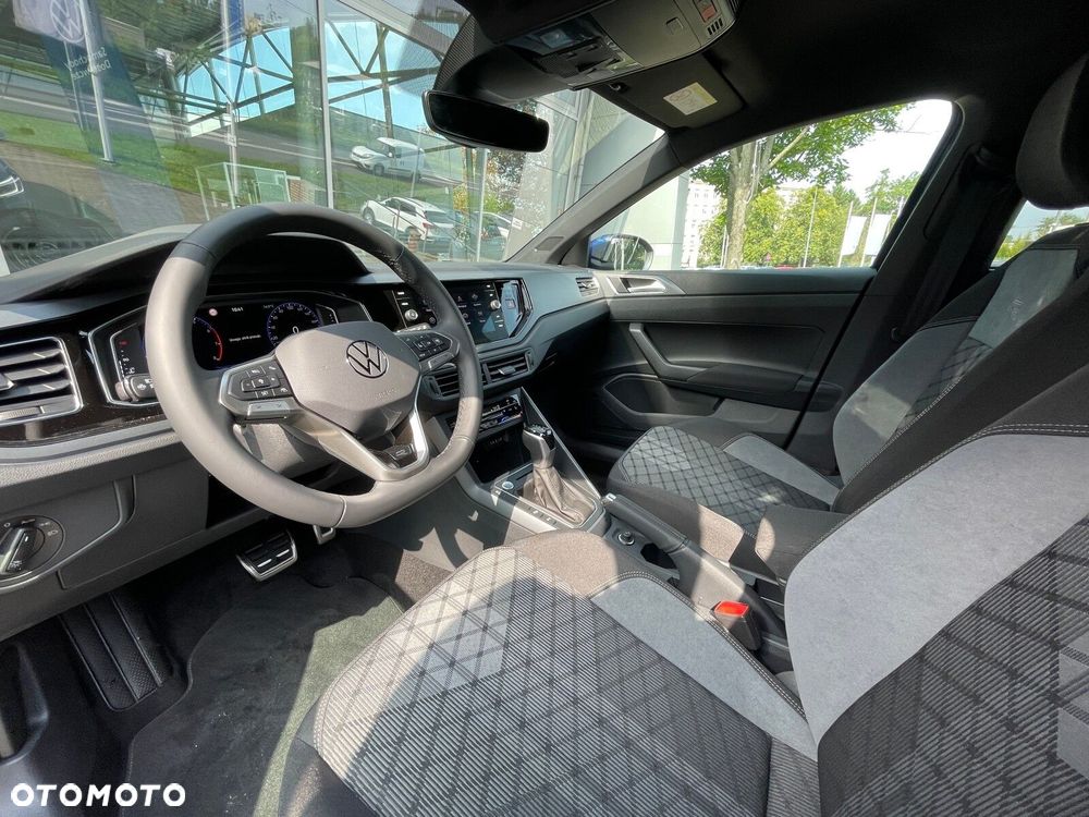 Volkswagen Taigo 1.5 TSI ACT R-Line Plus DSG - 12