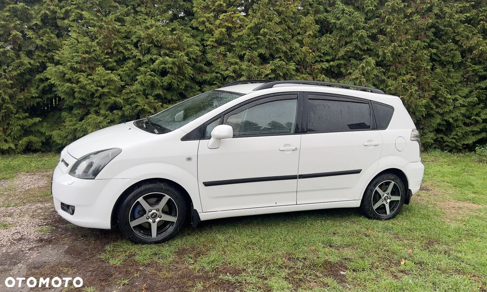 Toyota Corolla Verso