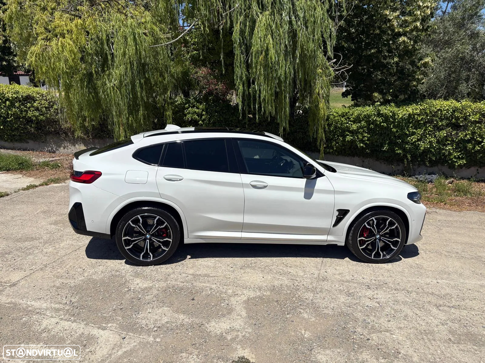 BMW X4 M Competition - 33