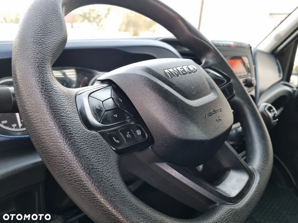 Iveco Daily 35c16 3.0 160Ps Wywrotka 3-stronna F-vat 23%  67 tyś/km ASO Iveco - 30