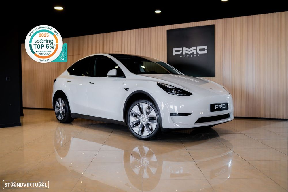 Tesla Model Y Long Range Dual Motor AWD - 1