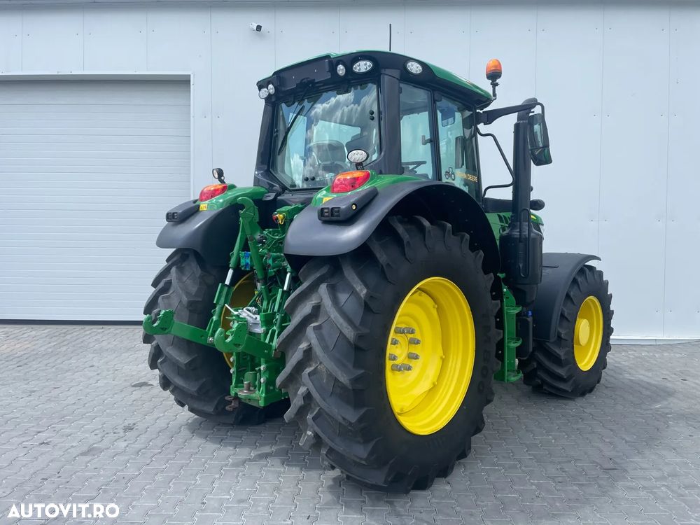 John Deere 6155M - 8