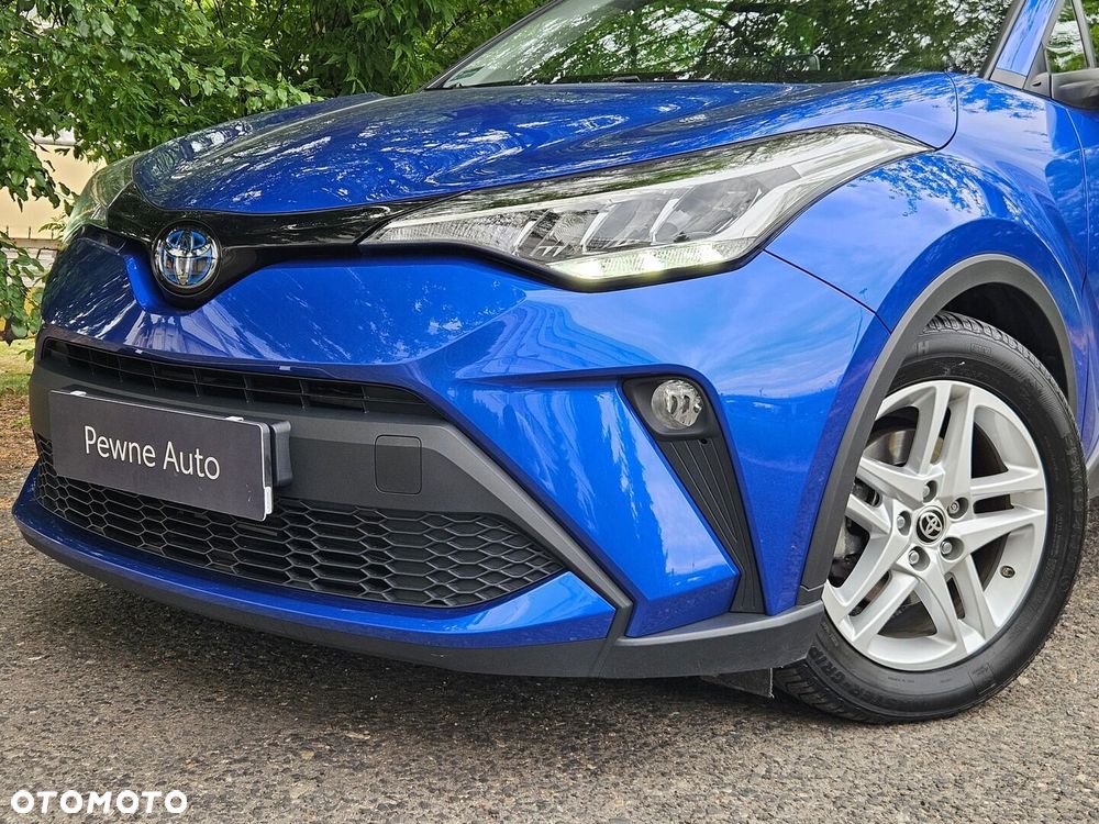 Toyota C-HR 1.8 Hybrid GPF Comfort - 2
