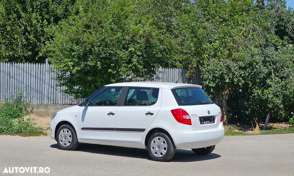 Skoda Fabia 1.2 HTP Fresh - 3