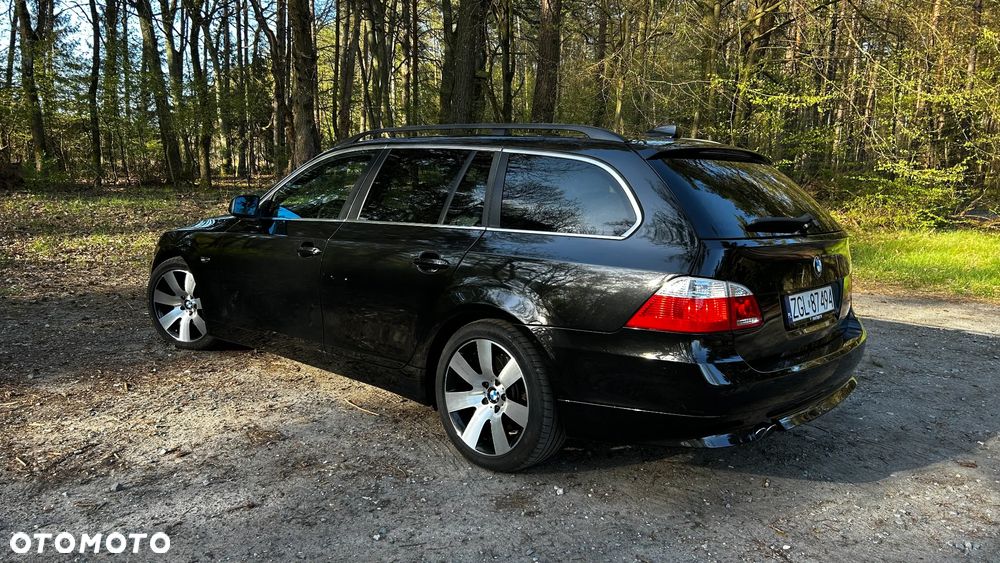 BMW Seria 5 - 4