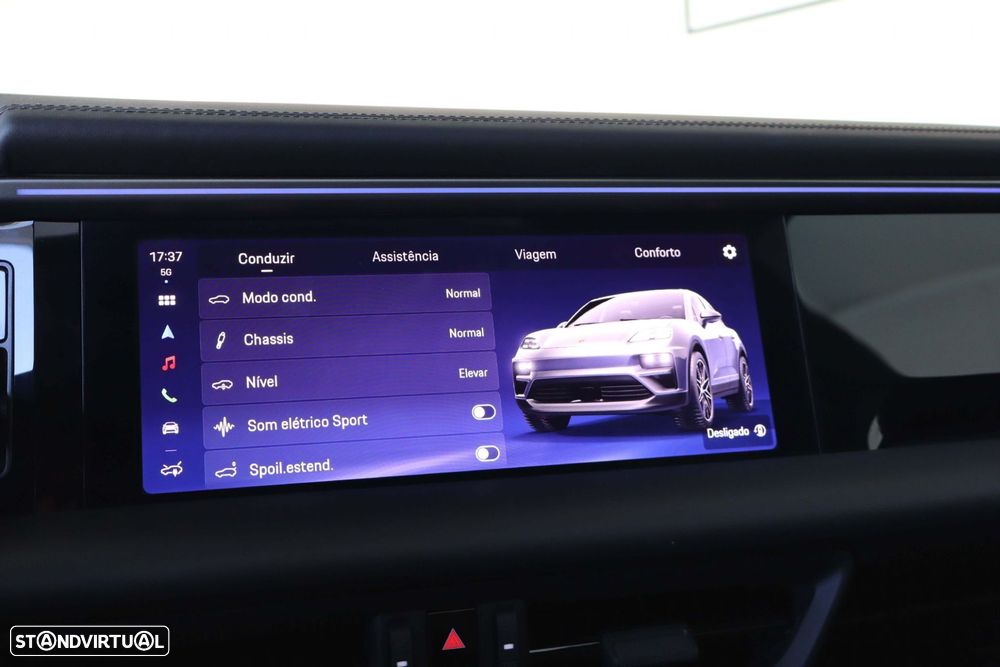 Porsche Macan Electric 4 - 49