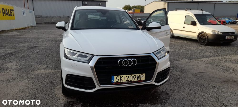 Audi Q5 35 TDI Quattro S tronic - 6
