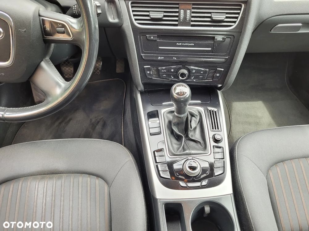 Audi A4 Limousine 1.8 TFSI - 9