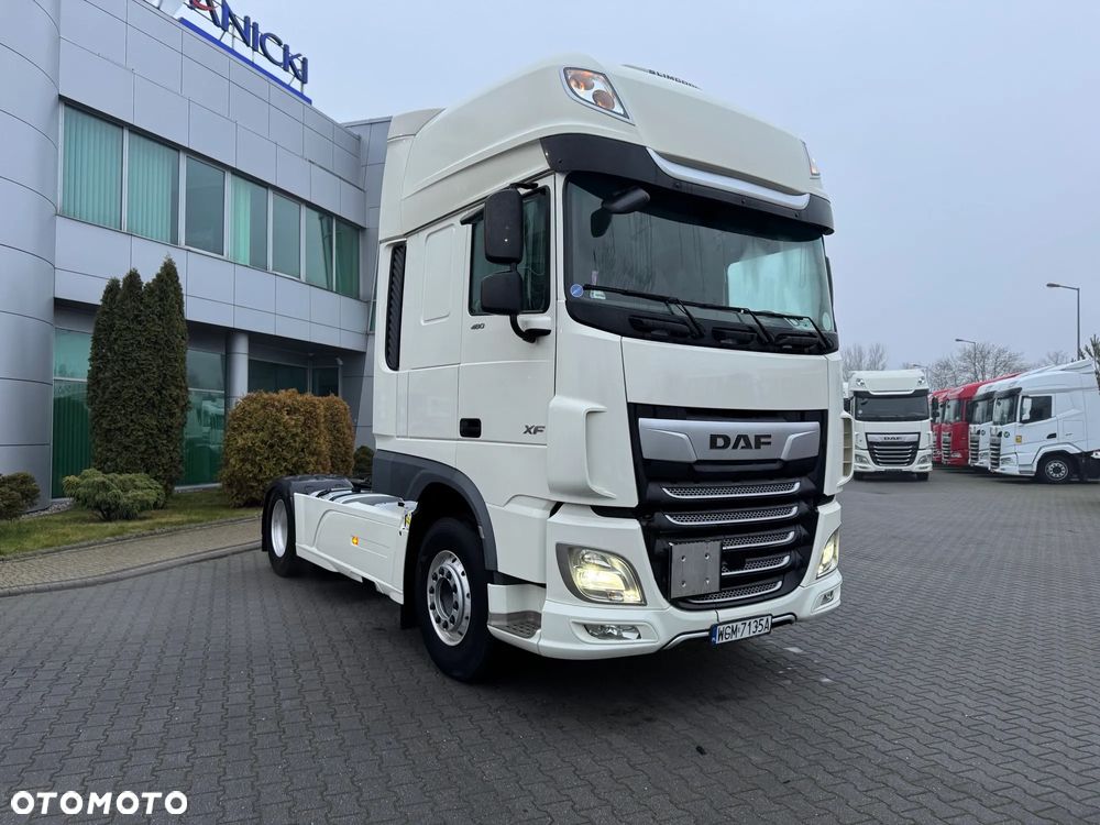 DAF XF480 - 3
