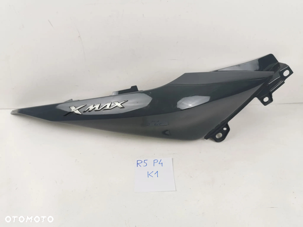 Yamaha X-Max zadupek ogon ogonek owiewka prawa 18-