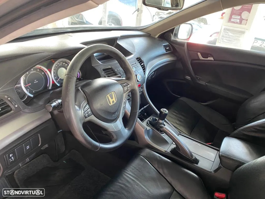 Honda Accord 2.2 i-DTEC Executive - 14