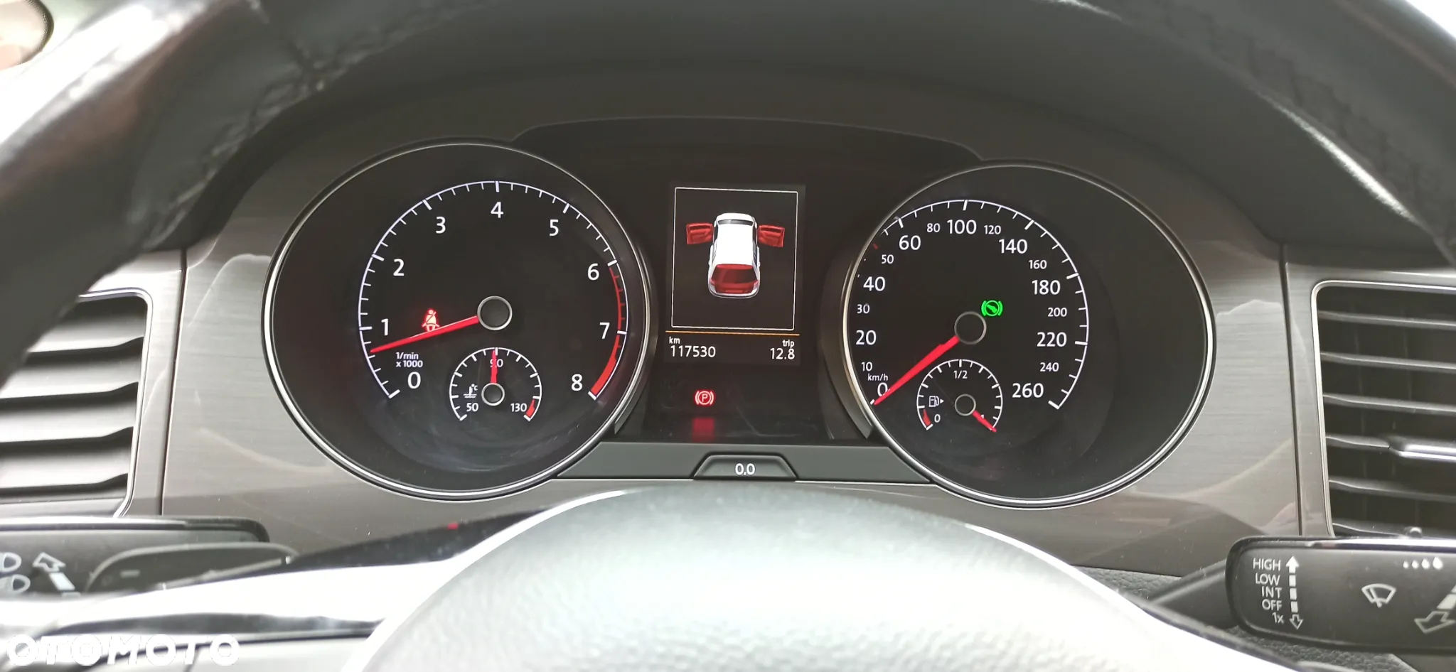 Volkswagen Golf Sportsvan VII SV 1.4 TSI BMT Highline DSG - 13