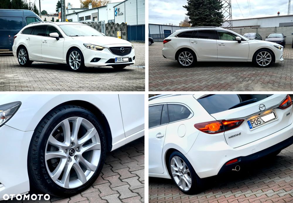Mazda 6 2.2 D Skypassion I-ELoop - 7