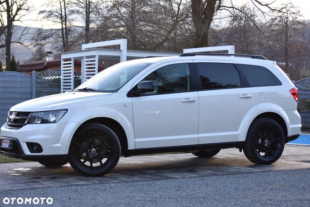 Fiat Freemont 2.0 Multijet 16V DPF Black Code - 2