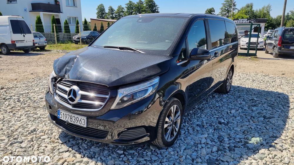 Mercedes-Benz Klasa V 250 (BlueTEC) d extralang 7G-TRONIC - 6