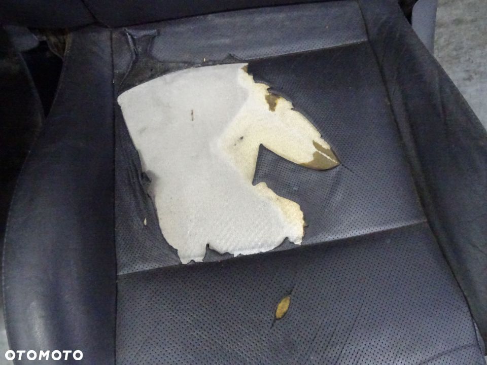 FOTEL FOTELE TYŁ PRZÓD FORD GALAXY I LIFT 00-05 NR382 - 12