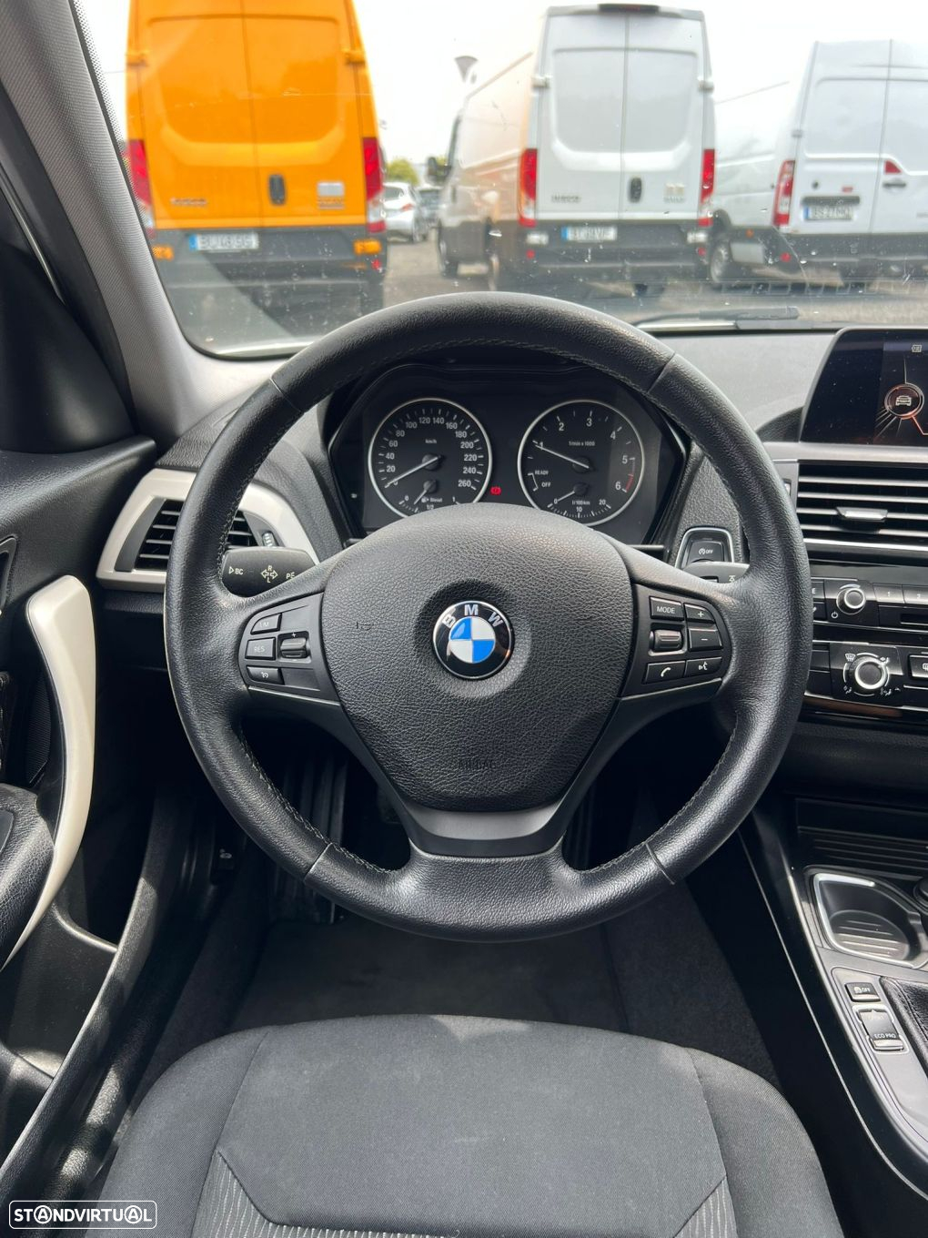 BMW 116 d EfficientDynamics - 19