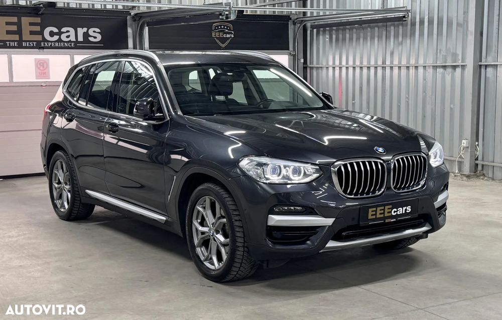 BMW X3 xDrive30e Aut. xLine - 25