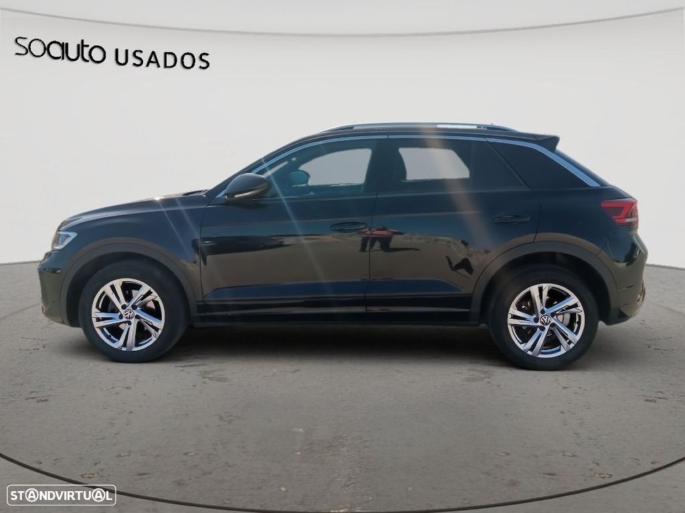 VW T-Roc 1.0 TSI - 4