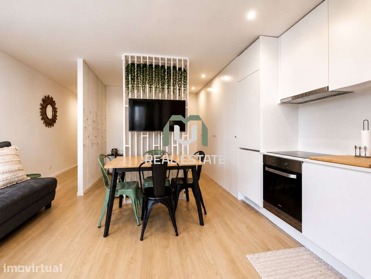 Apartamento T0 Venda em Matosinhos e Leça da Palmeira,Matosinhos - Grande imagem: 4/8