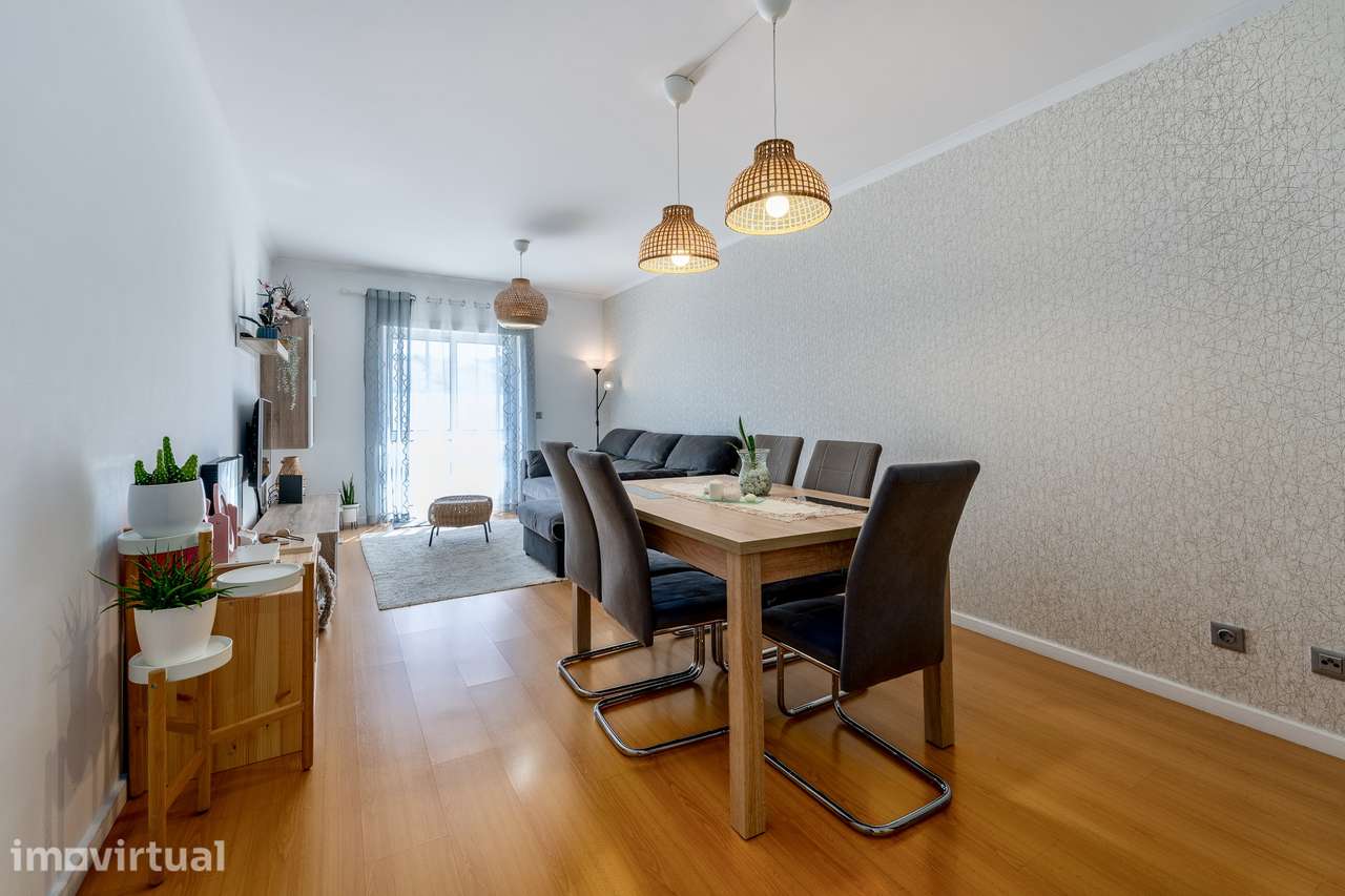 Apartamento T3 | Condomínio Horta dos Vimes - Grande imagem: 2/33