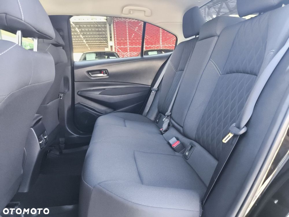 Toyota Corolla - 14