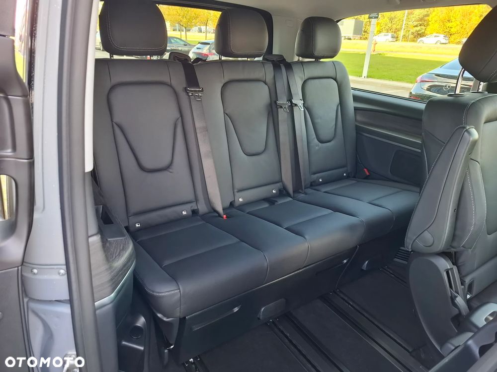 Mercedes-Benz Klasa V 250 d Avantgarde 9G-Tronic (długi) - 24