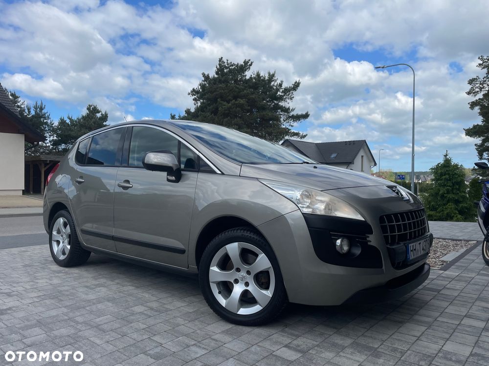 Peugeot 3008 2.0 HDi Premium - 2