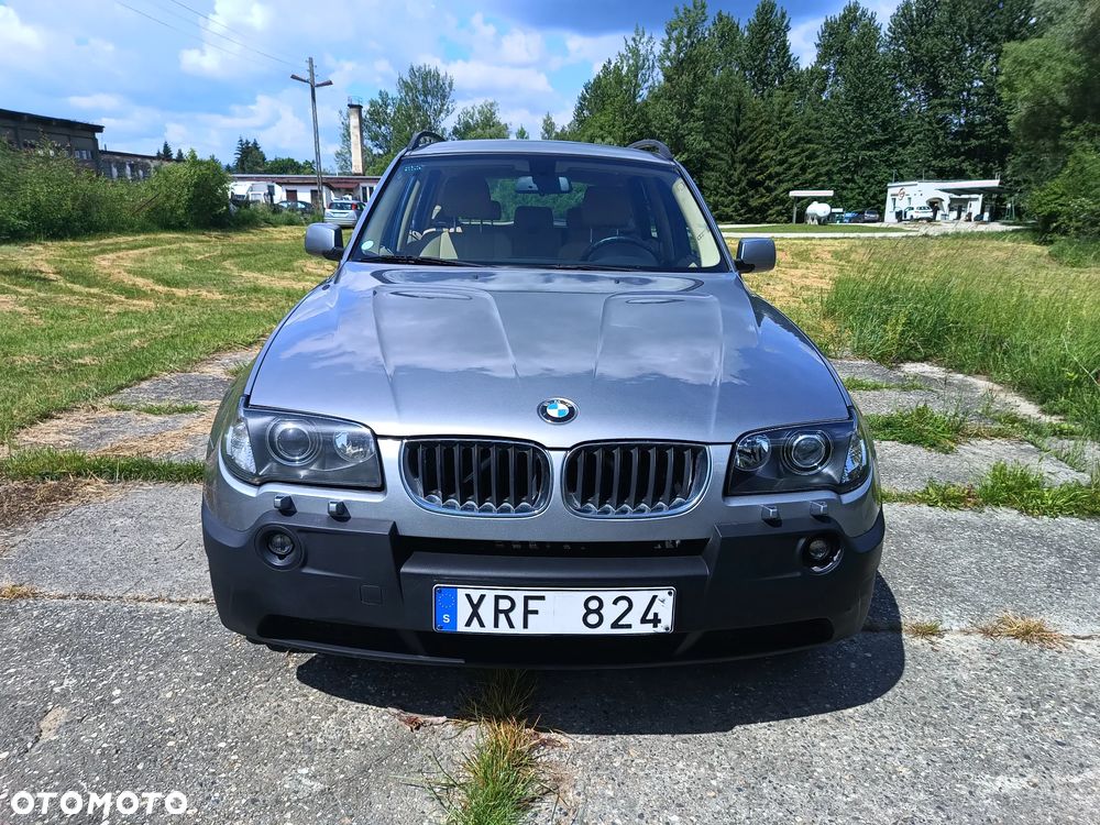 BMW X3 xDrive20i Edition Exclusive - 3