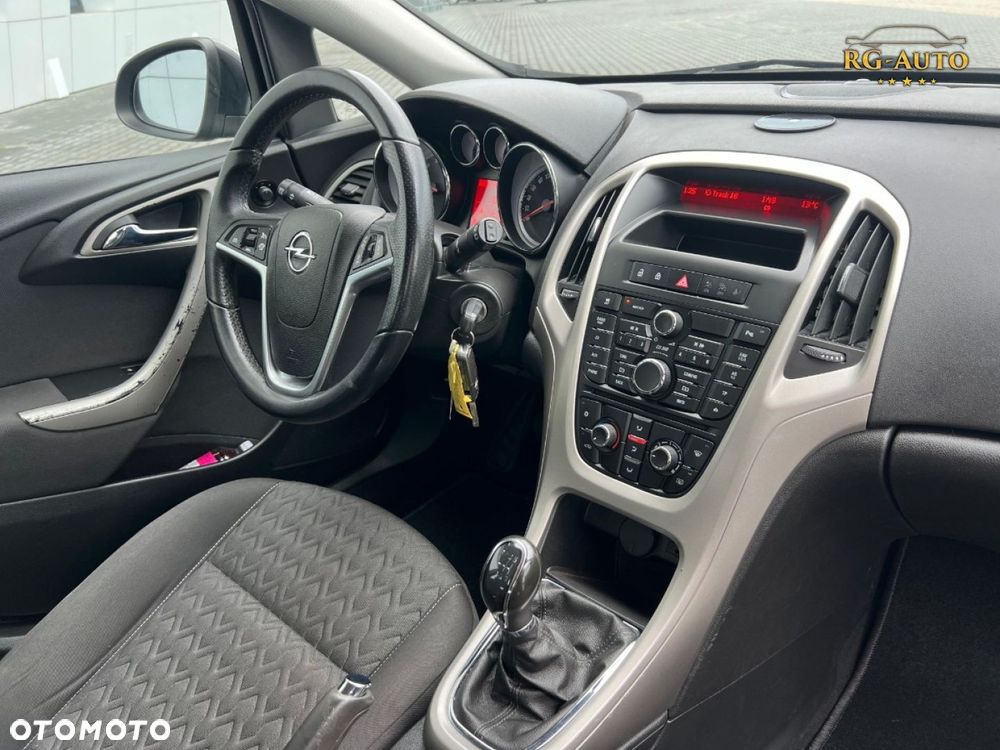 Opel Astra - 30