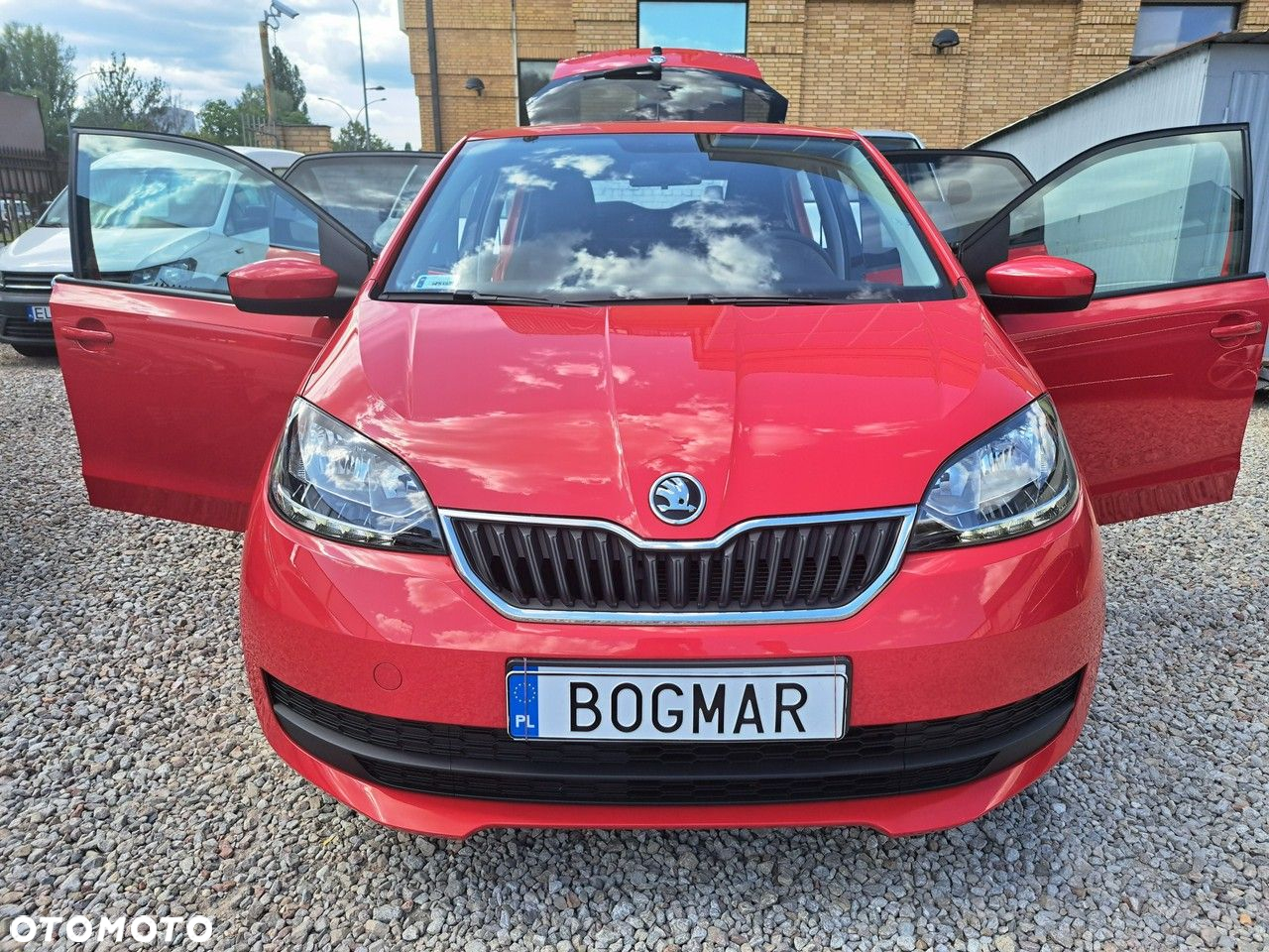 Skoda Citigo 1.0 Ambition EU6 - 9