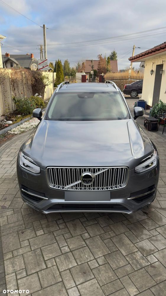 Volvo XC 90 T6 AWD Geartronic Momentum - 9