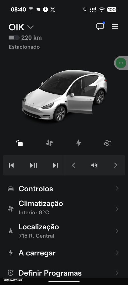 Tesla Model Y Standard - 19