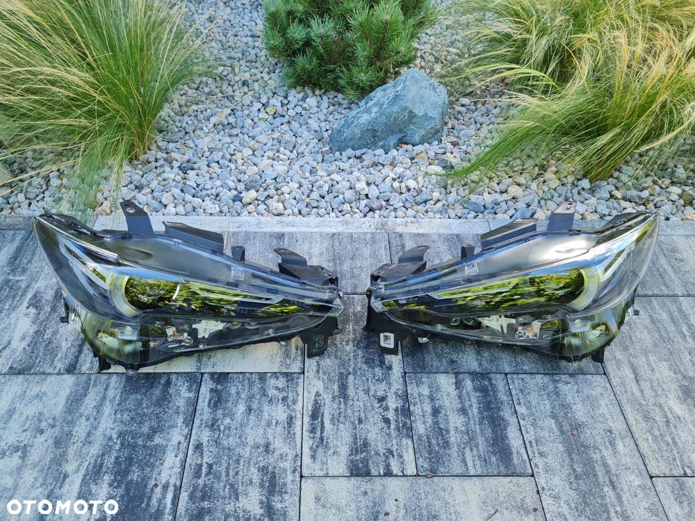 mazda cx5 ii lampy przód full led dynamic 4421771600, 8272354400 - 1