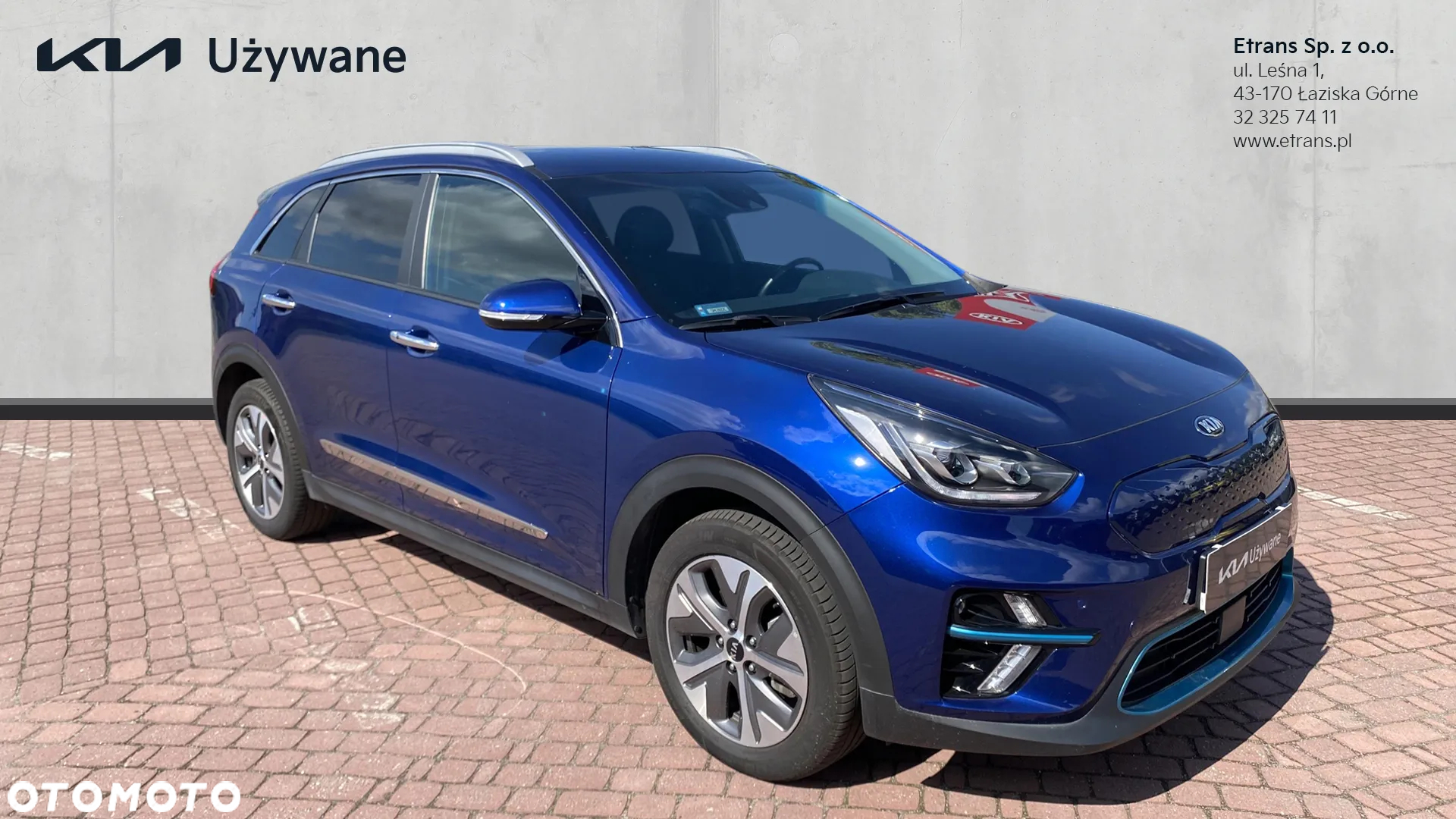 Kia Niro e-Niro 64kWh L - 7