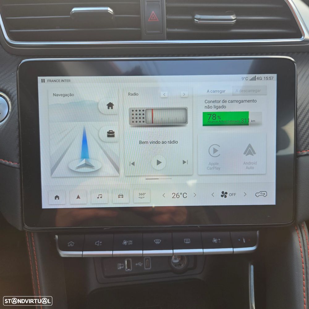 MG ZS EV 72.6 kWh Luxury - 28