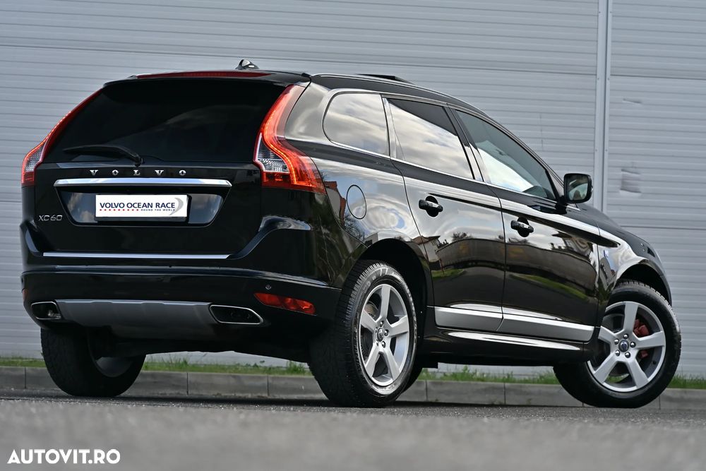 Volvo XC 60 D4 Geartronic Ocean Race - 6