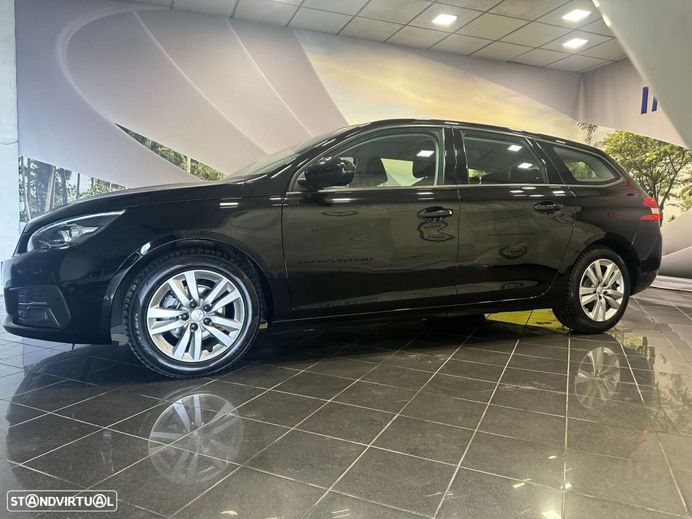 Peugeot 308 SW 1.5 BlueHDi Active - 4