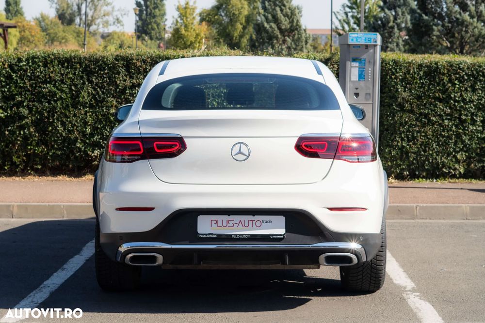 Mercedes-Benz GLC 200 4MATIC MHEV - 40