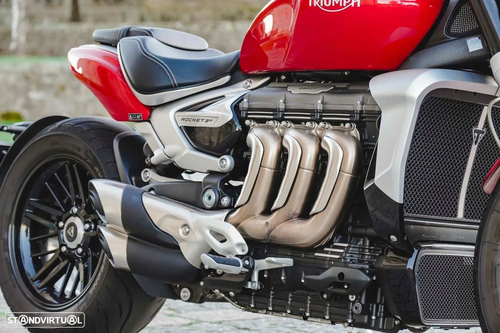 Triumph Rocket - 5