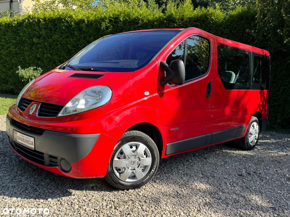 Renault Trafic L1H1 Passenger Lux - 14